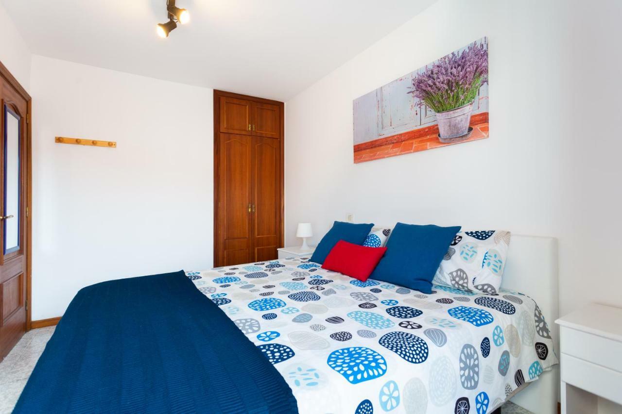 "Las Dos Terrazas": Atico En Complejo Residencial Playa de las Américas Exterior foto