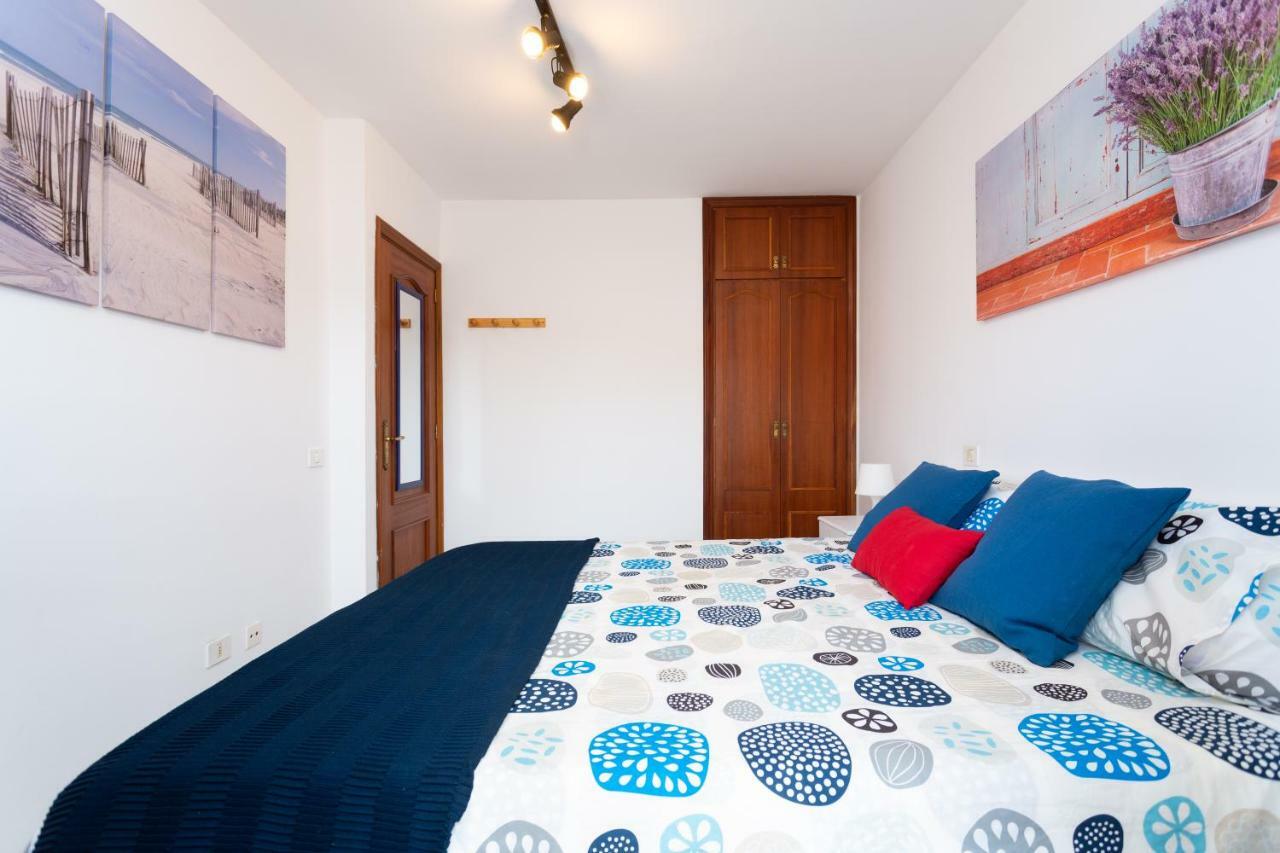"Las Dos Terrazas": Atico En Complejo Residencial Playa de las Américas Exterior foto