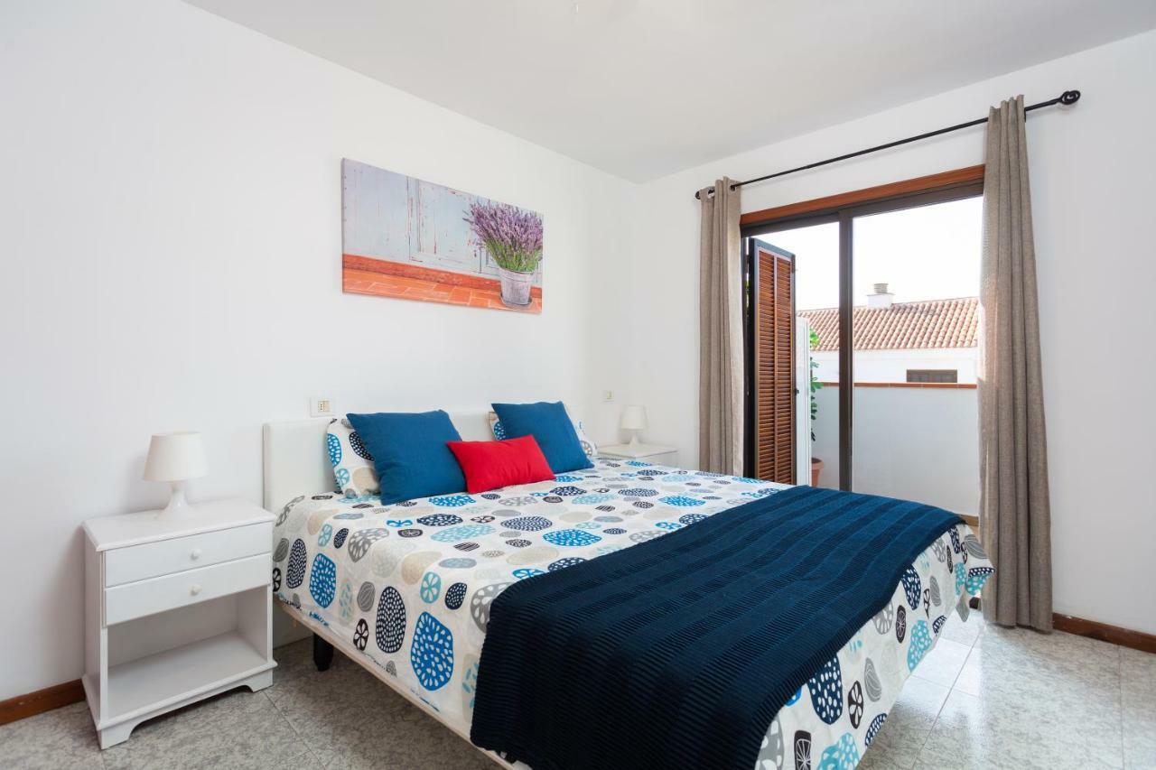 "Las Dos Terrazas": Atico En Complejo Residencial Playa de las Américas Exterior foto