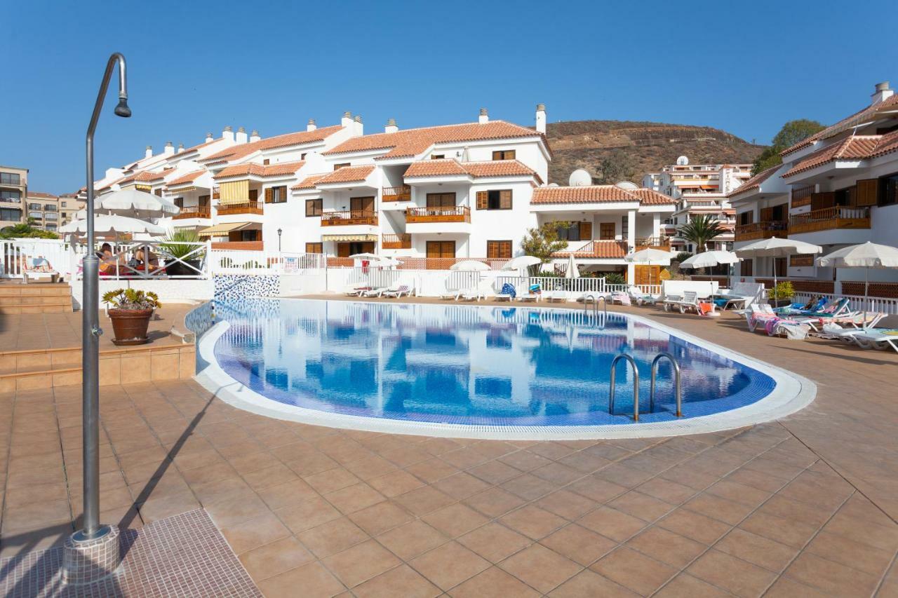 "Las Dos Terrazas": Atico En Complejo Residencial Playa de las Américas Exterior foto